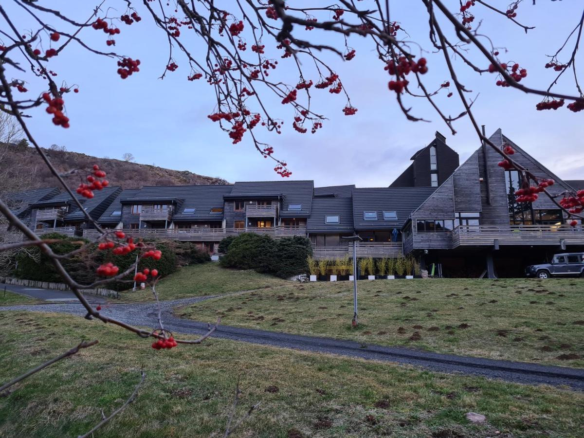 Sancy Resort Chambon-sur-Lac Exterior foto