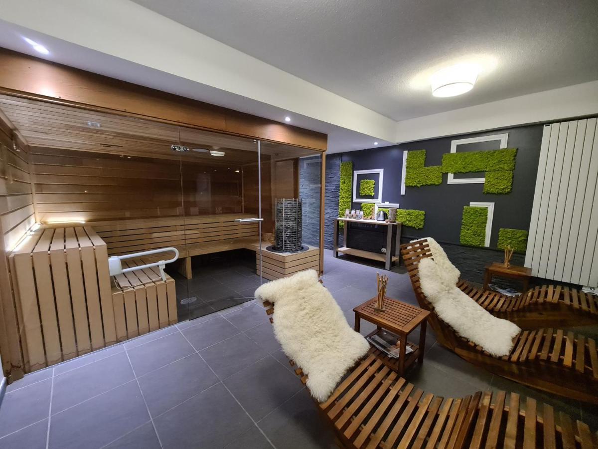 Sancy Resort Chambon-sur-Lac Exterior foto