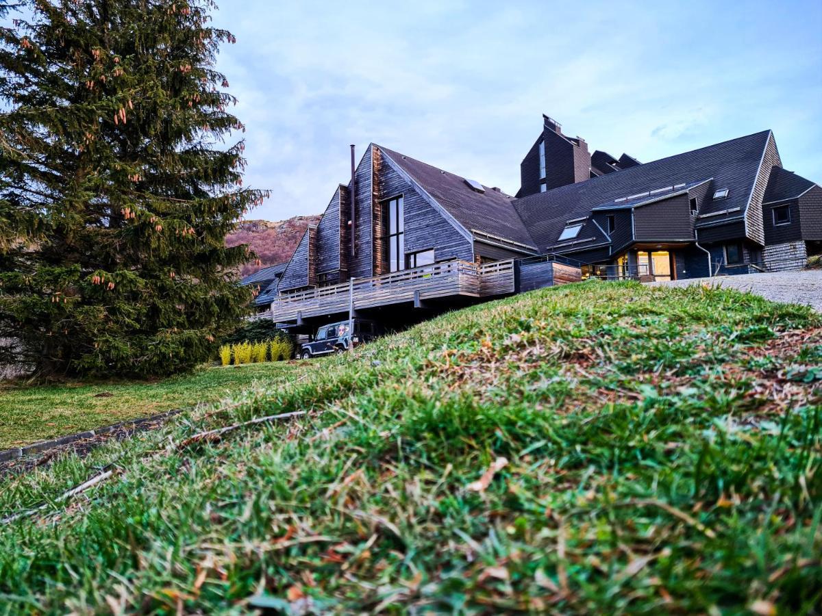 Sancy Resort Chambon-sur-Lac Exterior foto