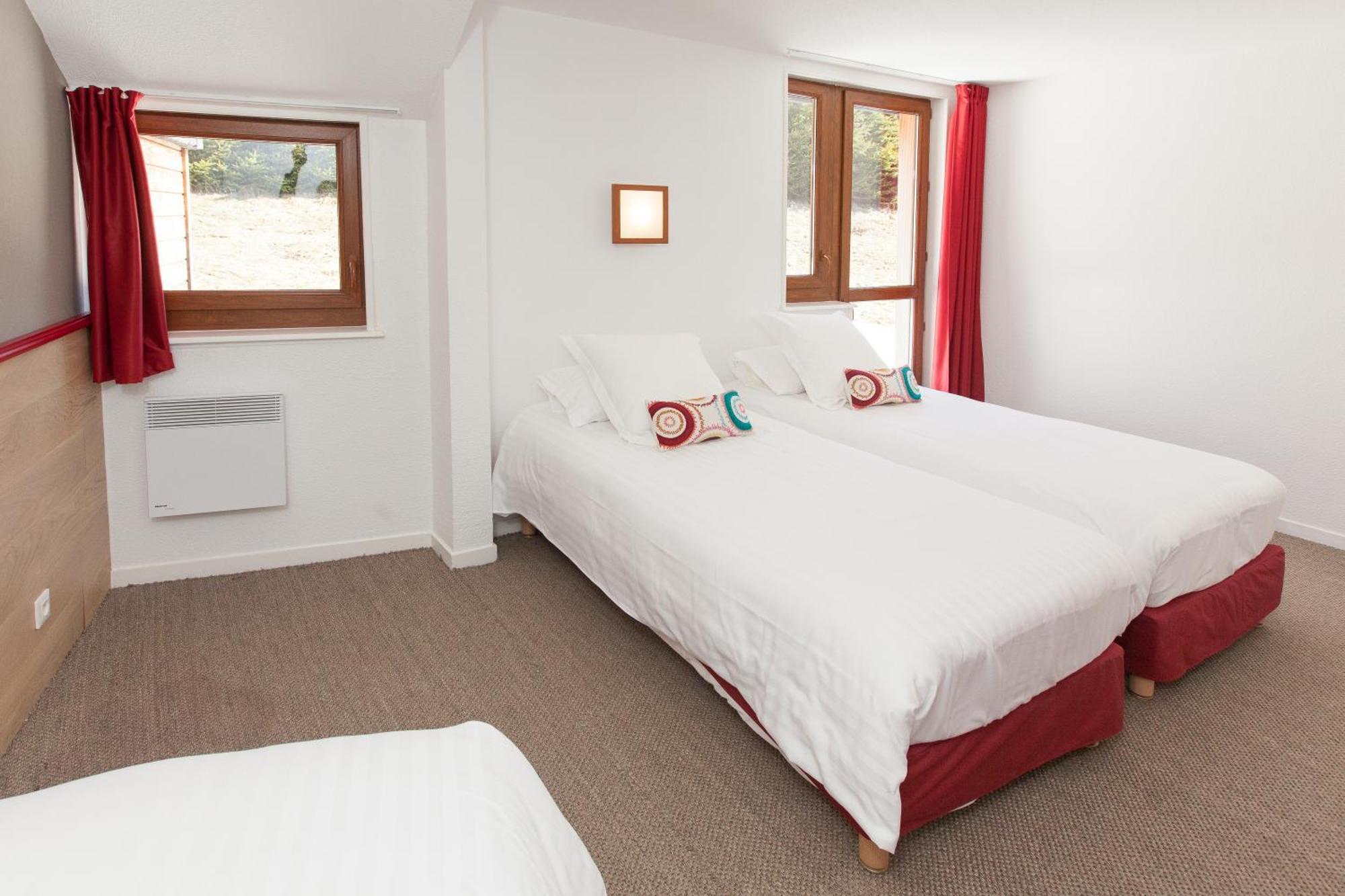 Sancy Resort Chambon-sur-Lac Habitación foto