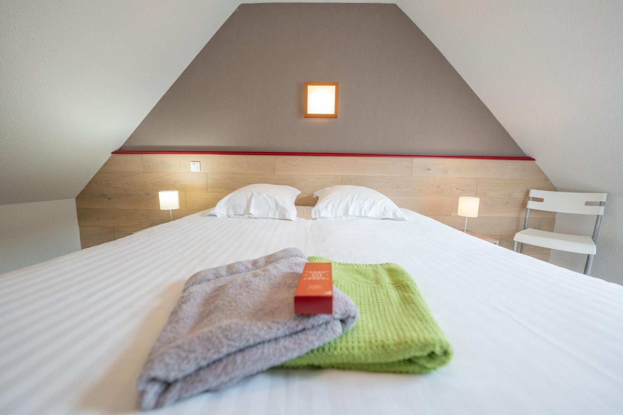 Sancy Resort Chambon-sur-Lac Exterior foto