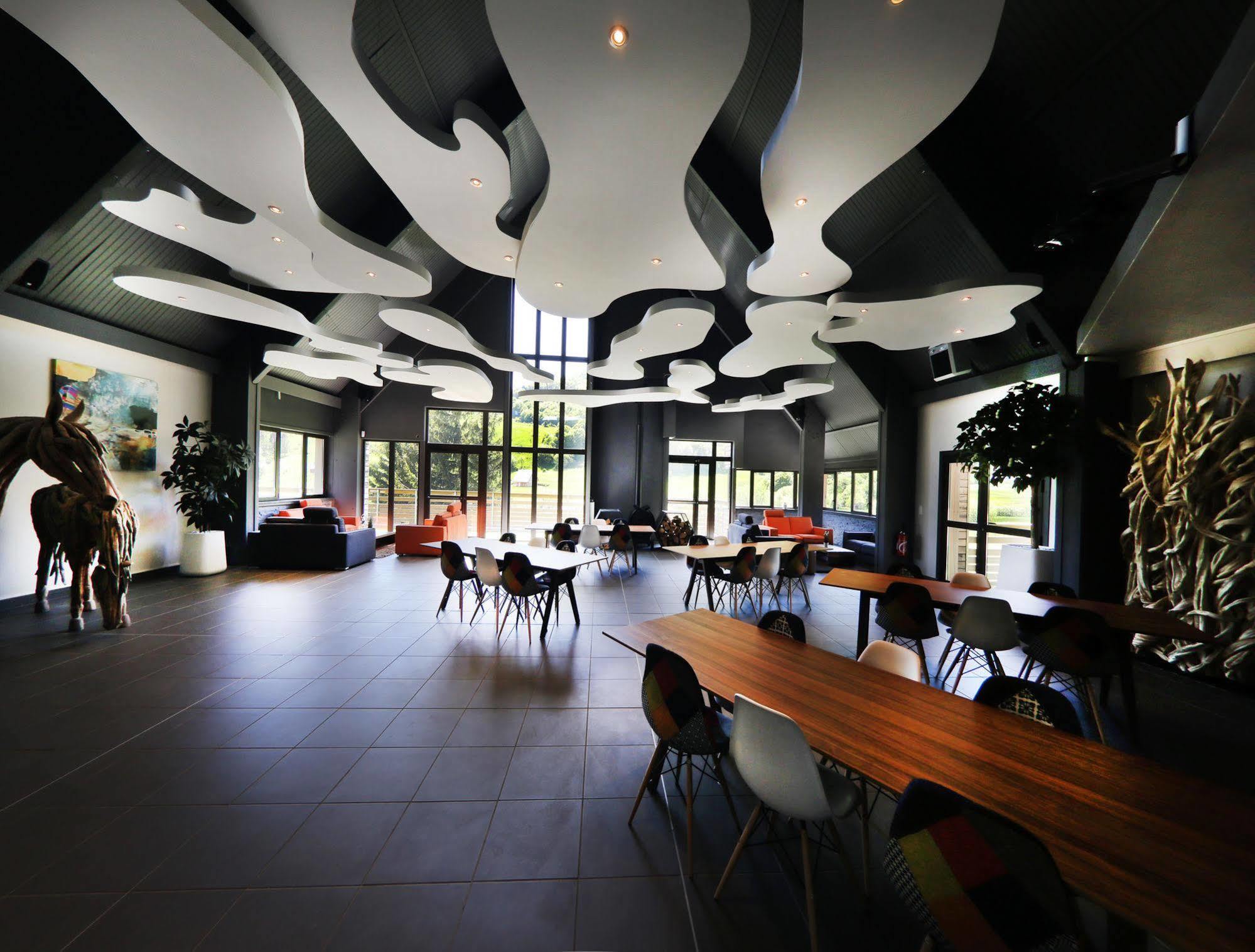 Sancy Resort Chambon-sur-Lac Exterior foto