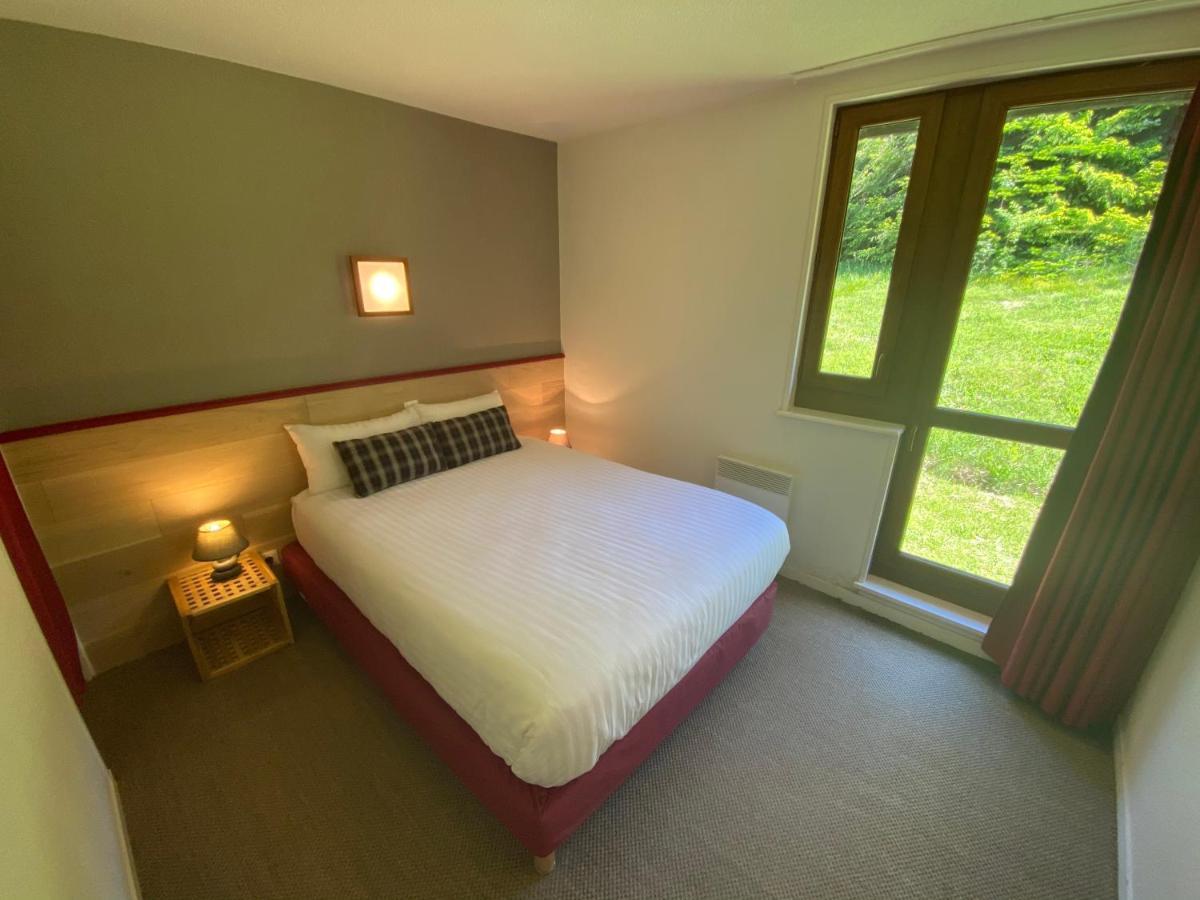Sancy Resort Chambon-sur-Lac Exterior foto