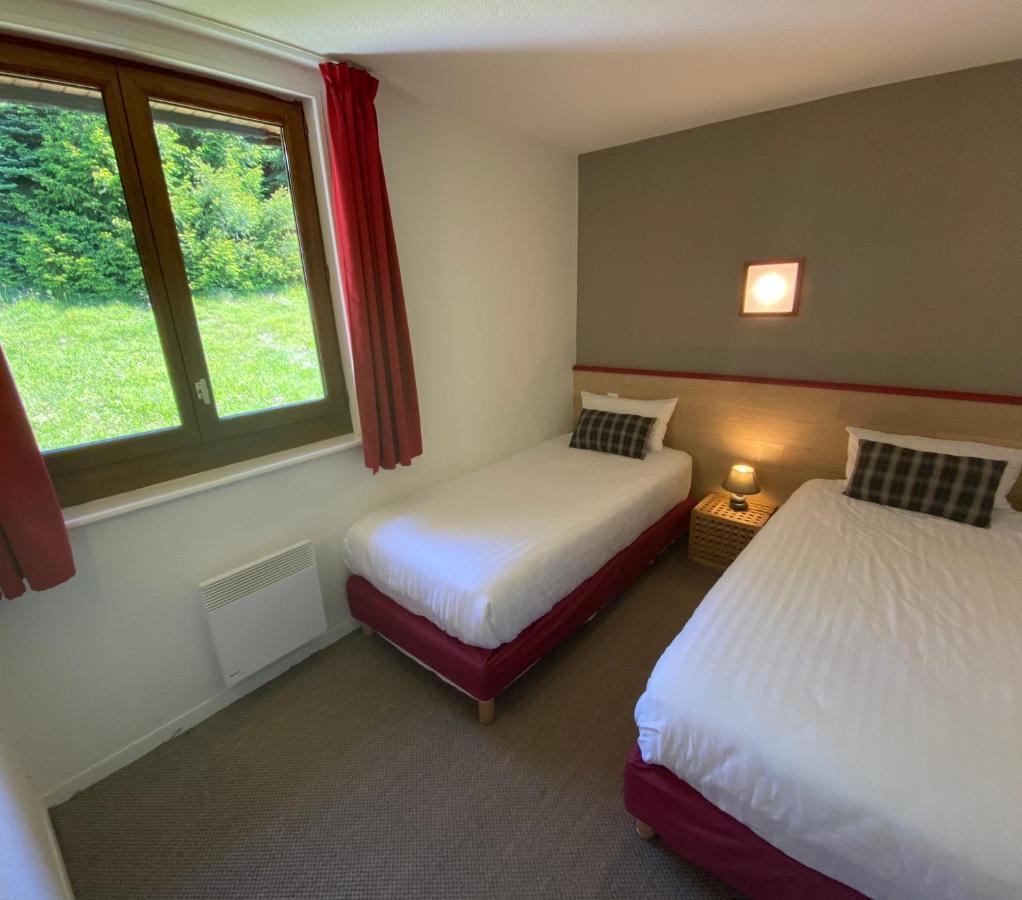 Sancy Resort Chambon-sur-Lac Exterior foto