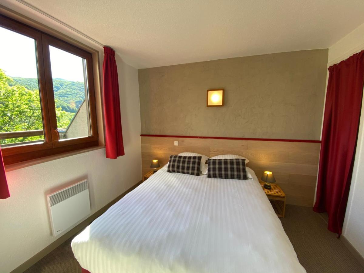 Sancy Resort Chambon-sur-Lac Exterior foto