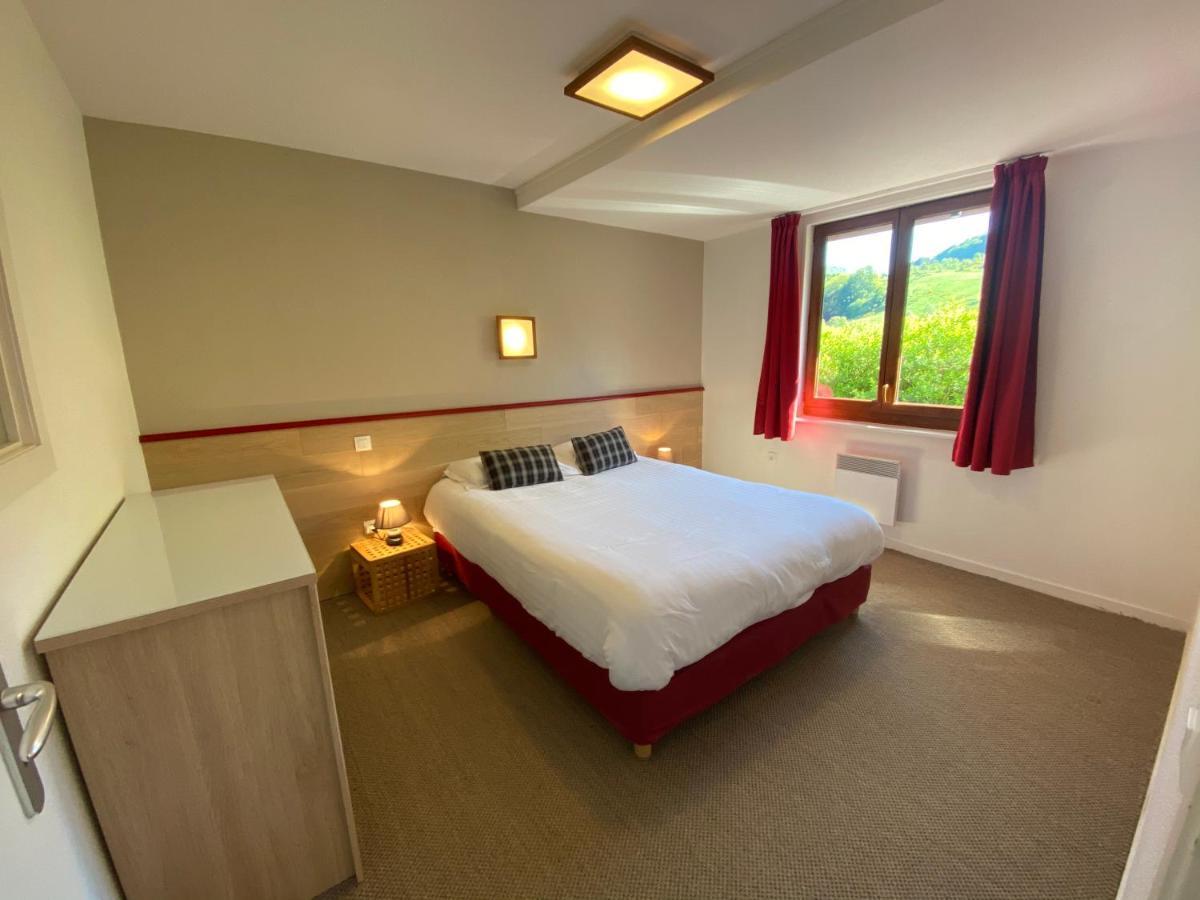 Sancy Resort Chambon-sur-Lac Exterior foto